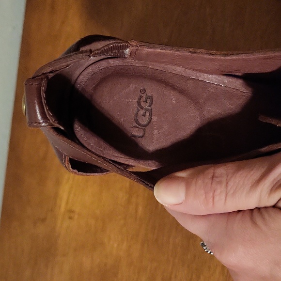 UGG Heels - Picture 2 of 3